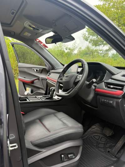 Cherry Tiggo Pro 1.5 Turbo - SUV Cars