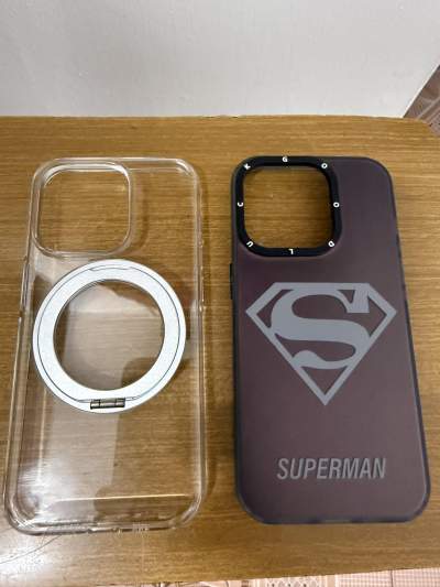 Iphone 15 pro cover - Phone covers & cases