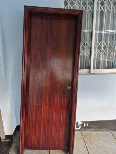 Wooden flush doors - Others