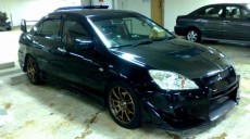 MITSUBISHI LANCER 2004 - Sport Cars on Aster Vender