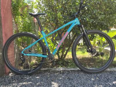 CANNONDALE - Mountain bicycles