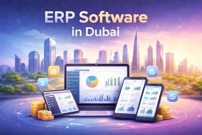 Strategic Implementation of ERP Software in Dubai - Other services