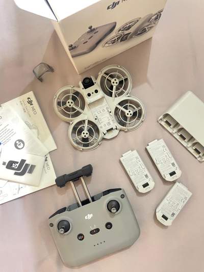 For sale: DJI Neo  Fly More Combo - Drone