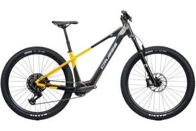 2026 Crussis e-Hard 11.11 800Wh Electric Mountain Bike (PIENARBIKESHOP) - Mountain bicycles