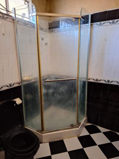 Cabin douche - Bathroom