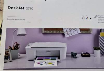 Printer Home easy to use with Smartphones - Laser printer