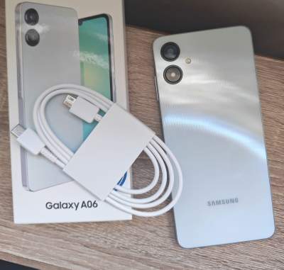 A06 - Galaxy A Series