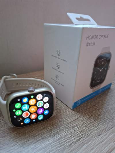 Honor Choice watch - Smartwatch