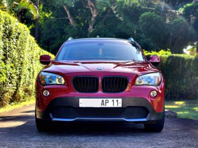 BMW X1- Xdrive18i - SUV Cars on Aster Vender