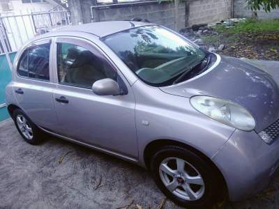 Nissan March AK12 2005 - Compact cars
