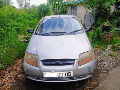 Chevrolet Aveo 2005 - Compact cars