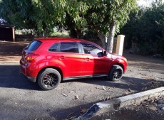 Mitsubishi asx - SUV Cars on Aster Vender