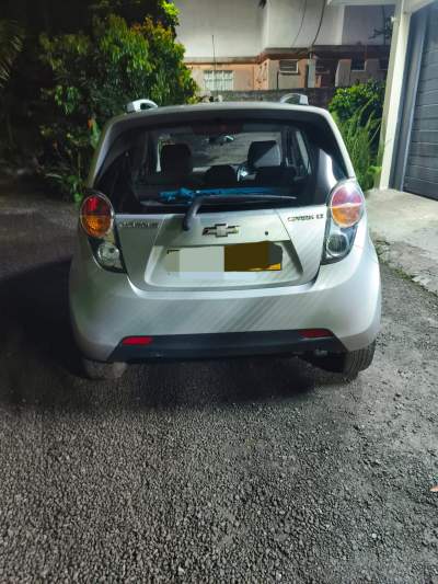 Chevrolet spark - Family Cars