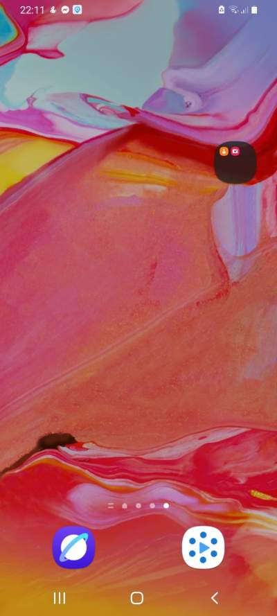 Galaxy A70 - Android Phones