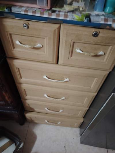 meuble de rangement cuisine en plastique - Others on Aster Vender