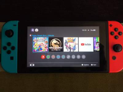 Nintendo switch - Nintendo Switch on Aster Vender