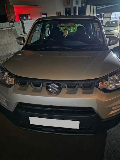 Suzuki Espresso 2024 – Full Option - Compact cars