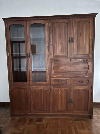 Cabinet - China cabinets (Argentier)