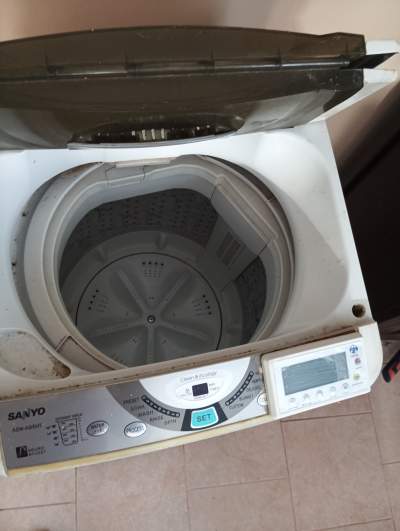 Machine a laver sanyo - All household appliances