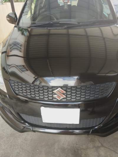 Suzuki Swift 2012 (Japan Import) - Compact cars