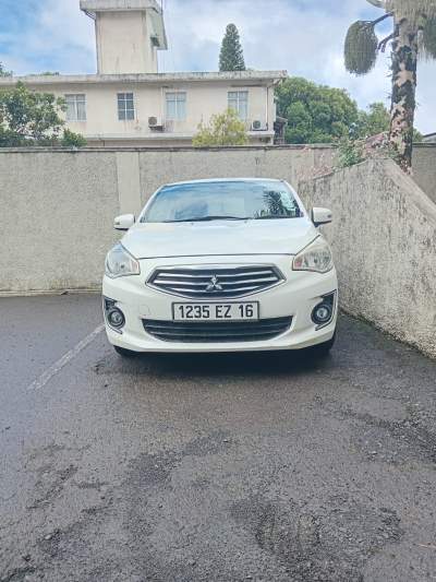 Mitsubishi Attrage - Family Cars