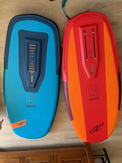 Flotteur WING Windfoil 155 l Gonflable - Water sports