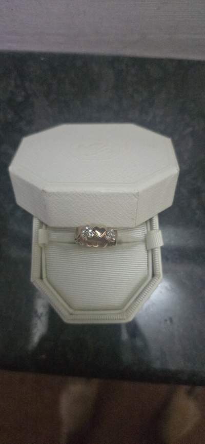Swavroski ring - Rings