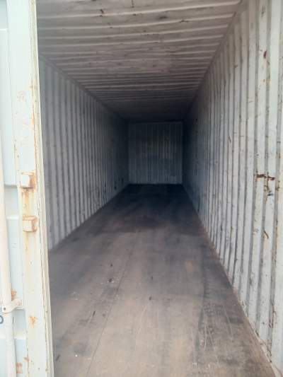 Container 40ft - Other storage furniture