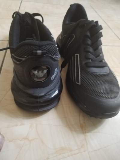 Sport shoes - Sports outfits