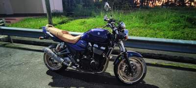 Suzuki GSX 1400cc - Roadsters
