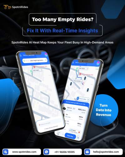 Uber Clone App – Powerful Ride-Hailing Solution for Taxi Businesses - Other services