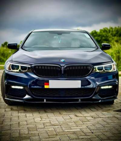 BMW 530e M Sport 2019 - Luxury Cars