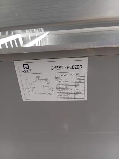Freezer - All electronics products