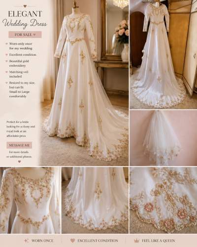 Wedding Dress - Dresses (Women)