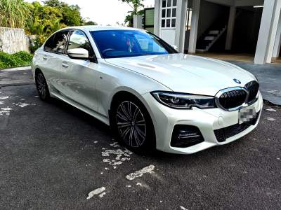 2021 BMW 330i Sport Line - Luxury Cars
