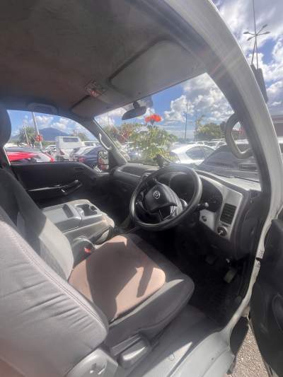 Kia KB2700 - Small trucks (Camionette)