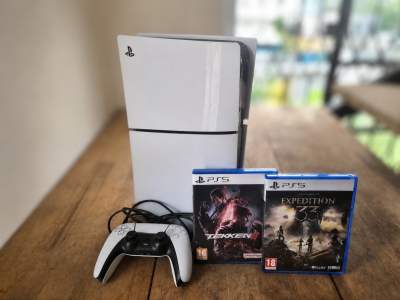 SONY PLAYSTATION 5 SLIM 1TB DISC EDITION CONSOLE - Others