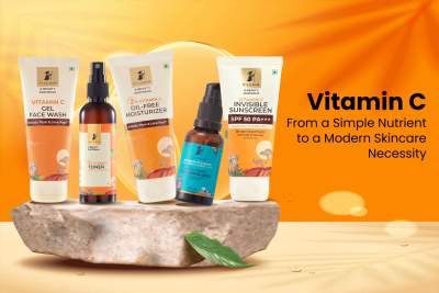 Best Vitamin C Skincare Routine for Bright & Radiant Skin - Body lotion & Cream