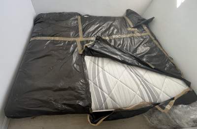 Large double Mattress - Mattress