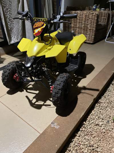 Qwad - Quad bikes
