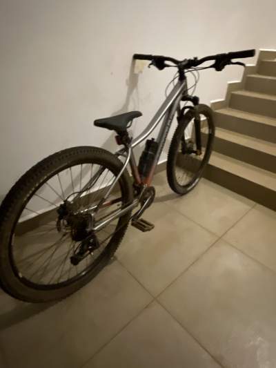 Trial bike - Mopeds
