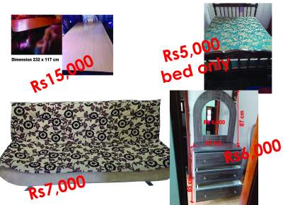 A vendre plusieurs objet de chambre - Living room sets