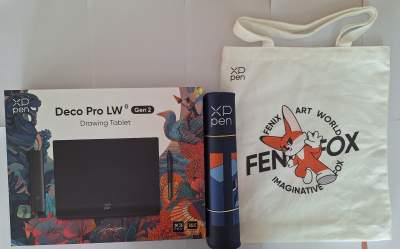 XP PEN DECO PRO LW GEN 2, 16K - All Informatics Products