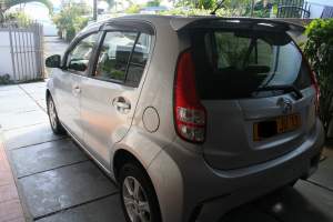 Perodua  - Family Cars on Aster Vender