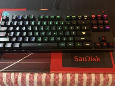 Logitech G Pro KB - Other PC Components