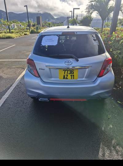 Toyota vitz for sale - Family Cars