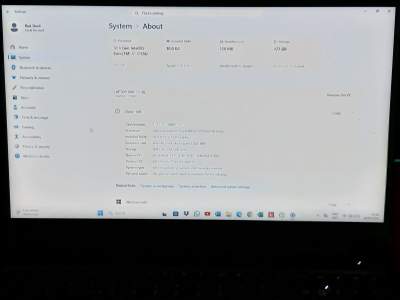 Lenovo Ideapad 3 15IAU7 - Core i7 12th Gen - Laptop