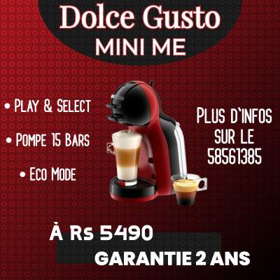 Machine à café Dolce Gusto - All household appliances