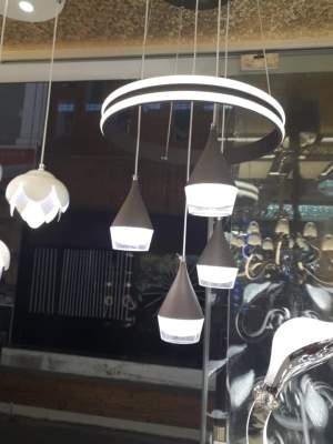 Contemporary Lighting - Interior Decor