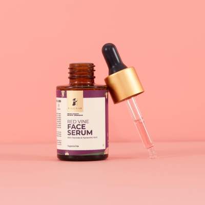 Best Red Vine Face Serum for Glowing Skin in Mauritius - Other face care products